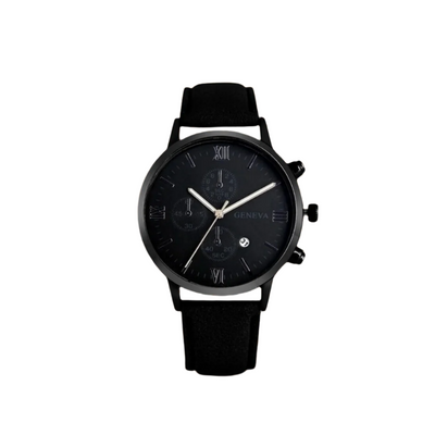 Classic Analog Quartz Watch