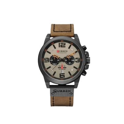 Casual Quartz Watch