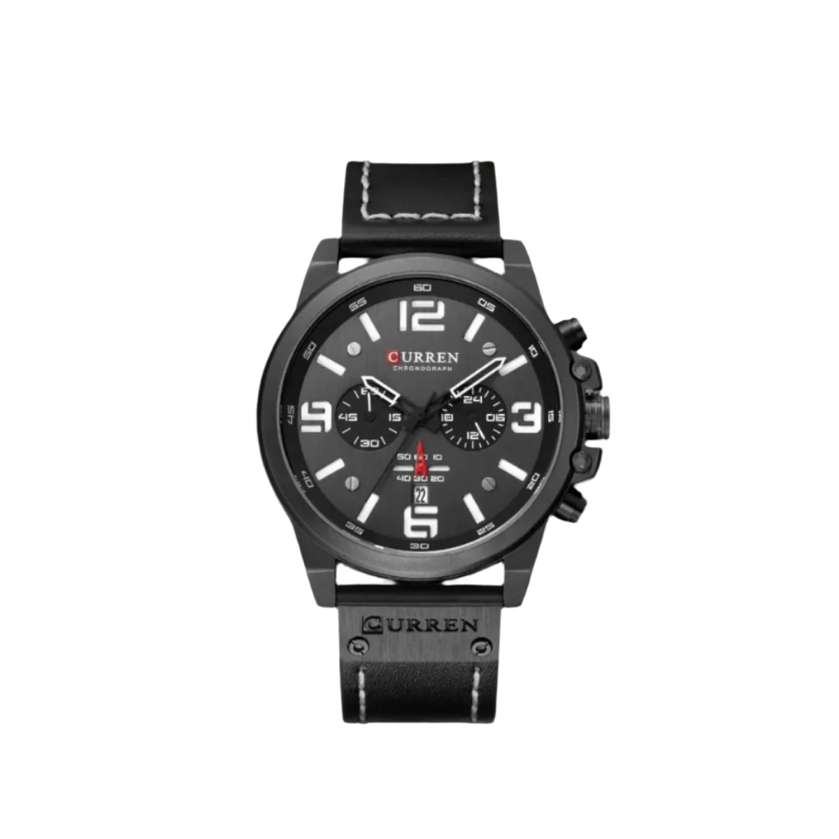 Casual Quartz Watch