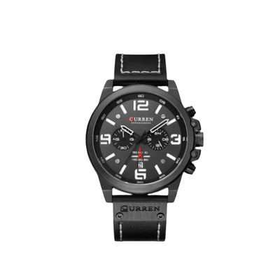 Casual Quartz Watch