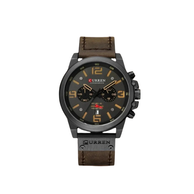 Casual Quartz Watch
