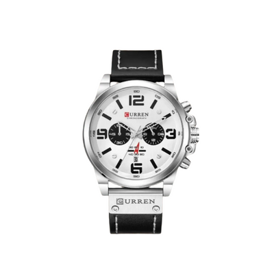 Casual Quartz Watch