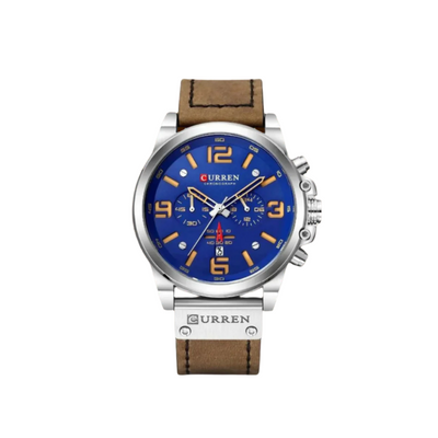Casual Quartz Watch