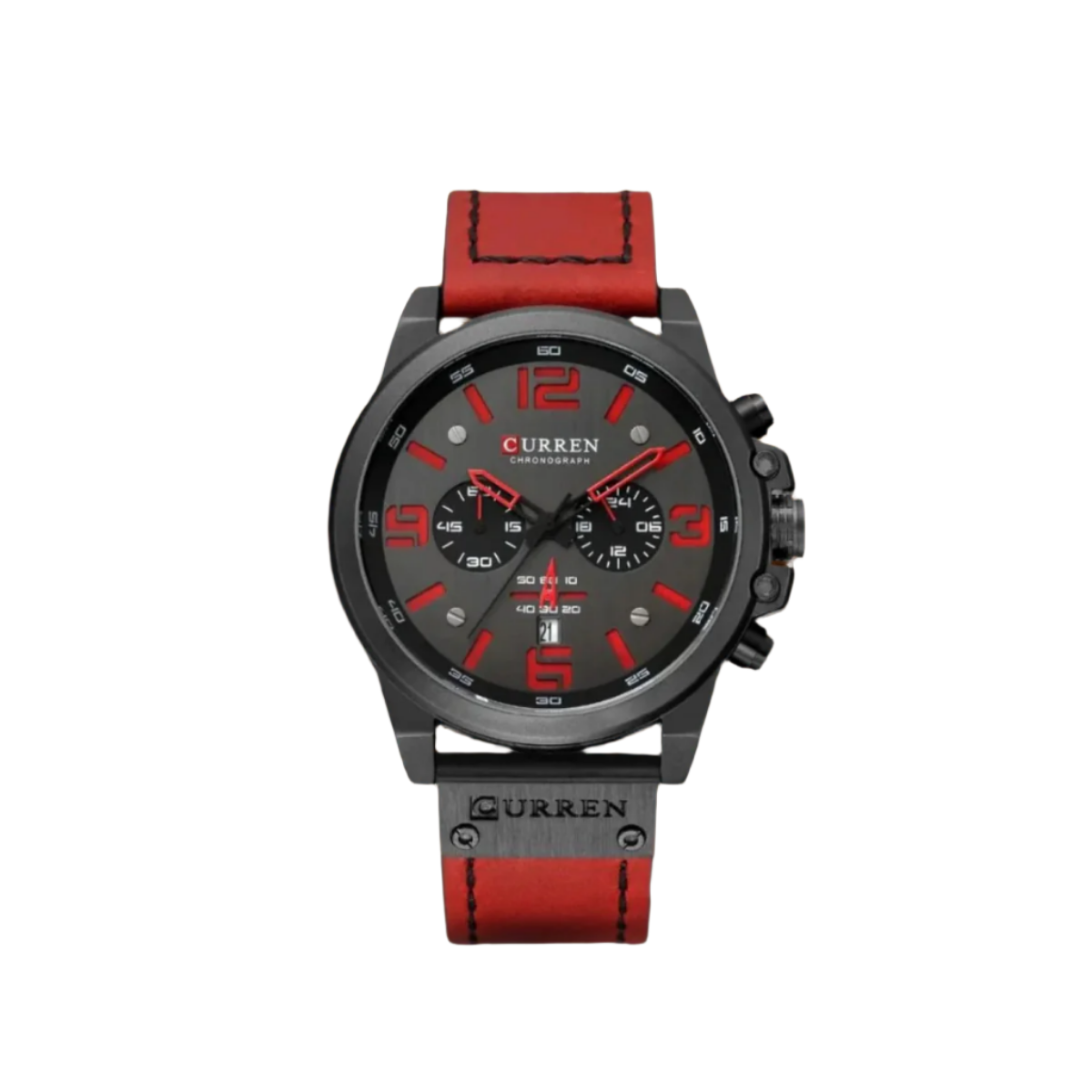 Casual Quartz Watch