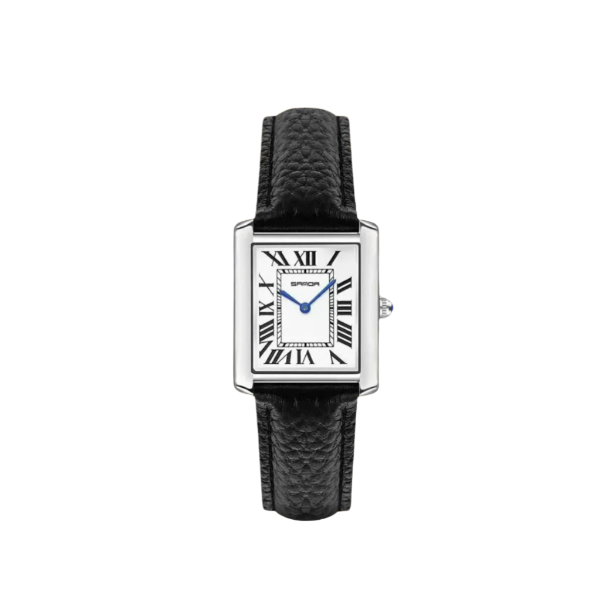 Classic Square Dial Watches for Couples