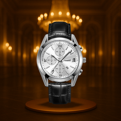 Men's Casual Quartz Watch