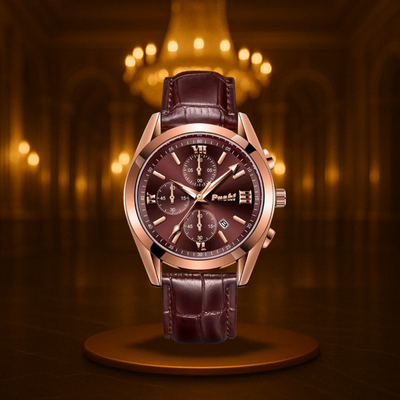Men's Casual Quartz Watch