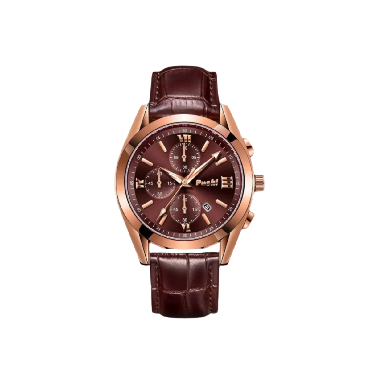 Men's Casual Quartz Watch