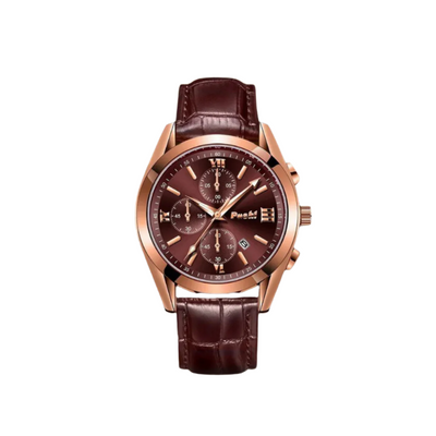 Men's Casual Quartz Watch