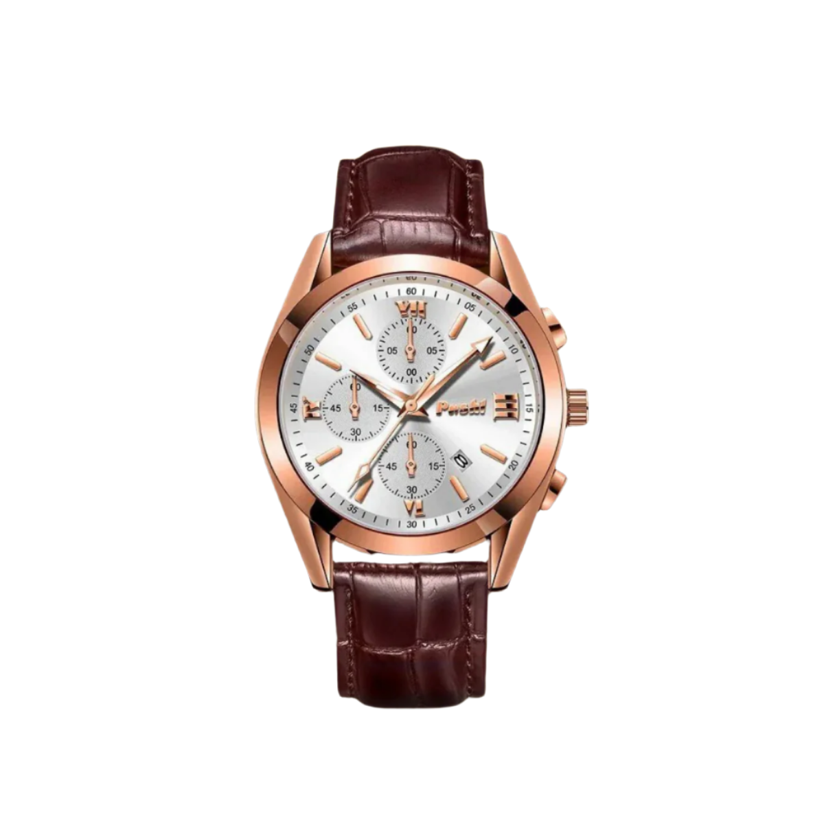 Men's Casual Quartz Watch