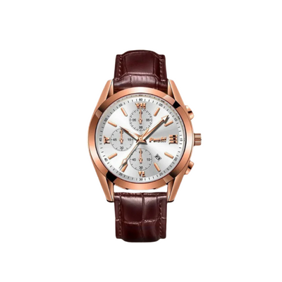 Men's Casual Quartz Watch