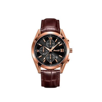 Men's Casual Quartz Watch