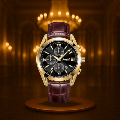 Men's Casual Quartz Watch