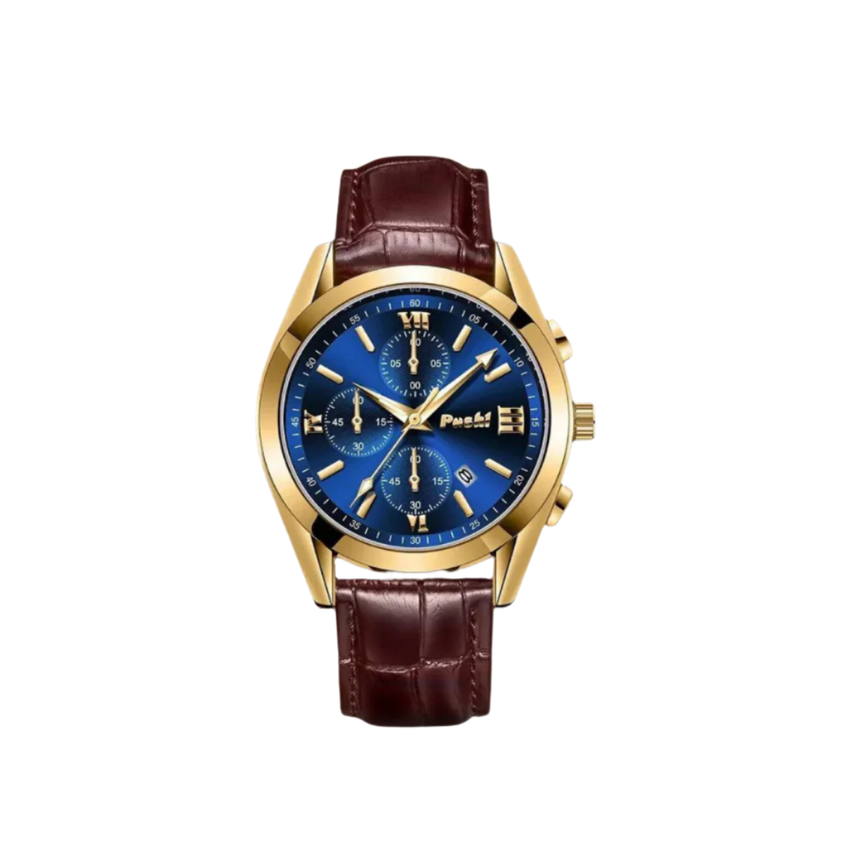 Men's Casual Quartz Watch