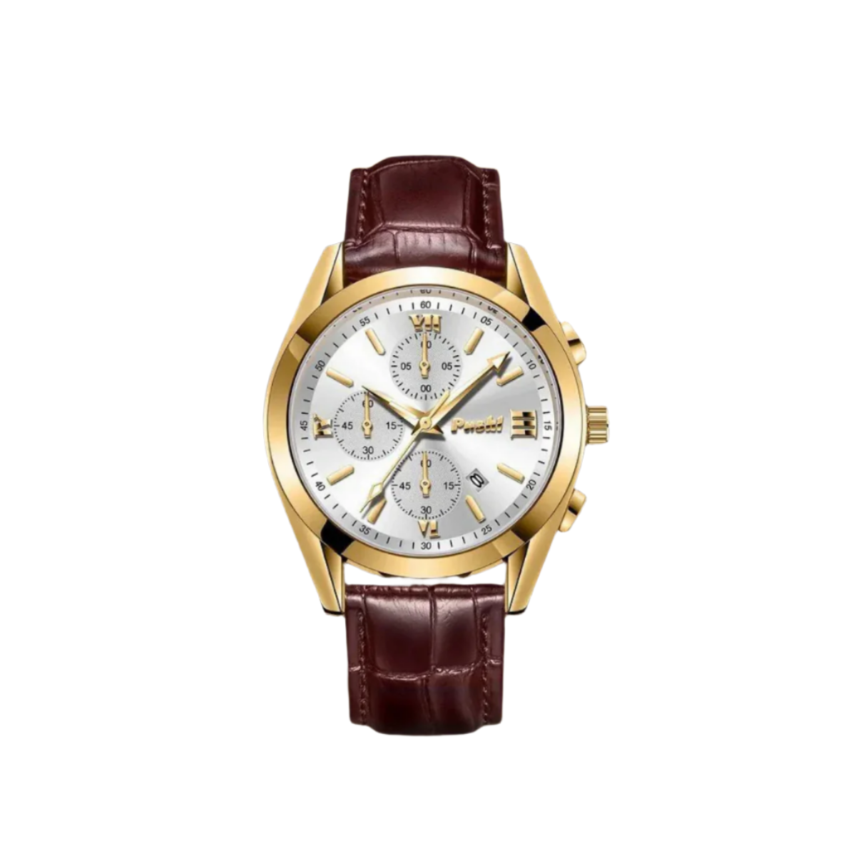 Men's Casual Quartz Watch