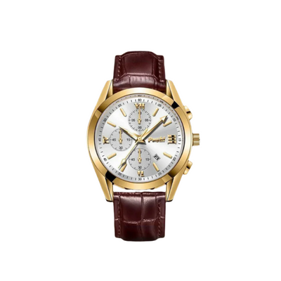 Men's Casual Quartz Watch