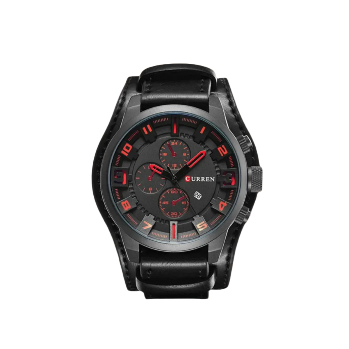 Benedicts Bruno – Men's Military Sports Watch