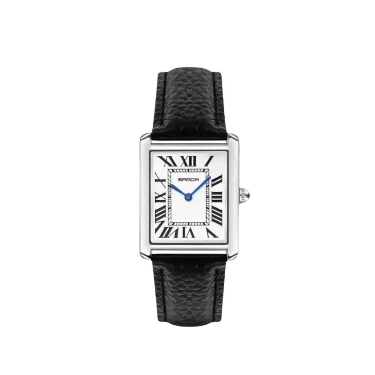 Classic Square Dial Watches for Couples