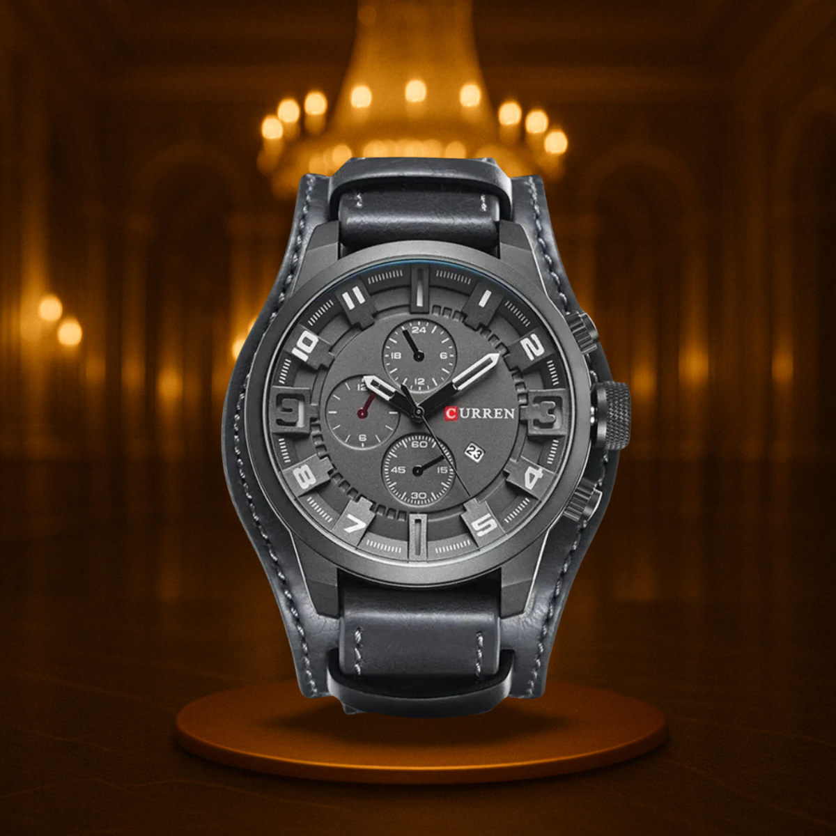 Casual Sports Military Watch for Men