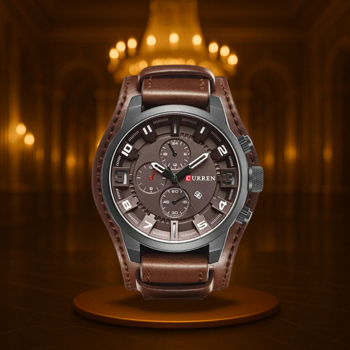 Casual Sports Military Watch for Men
