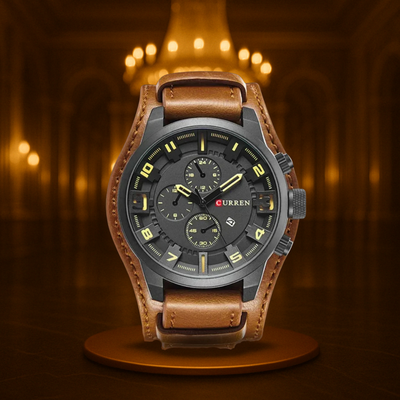 Casual Sports Military Watch for Men