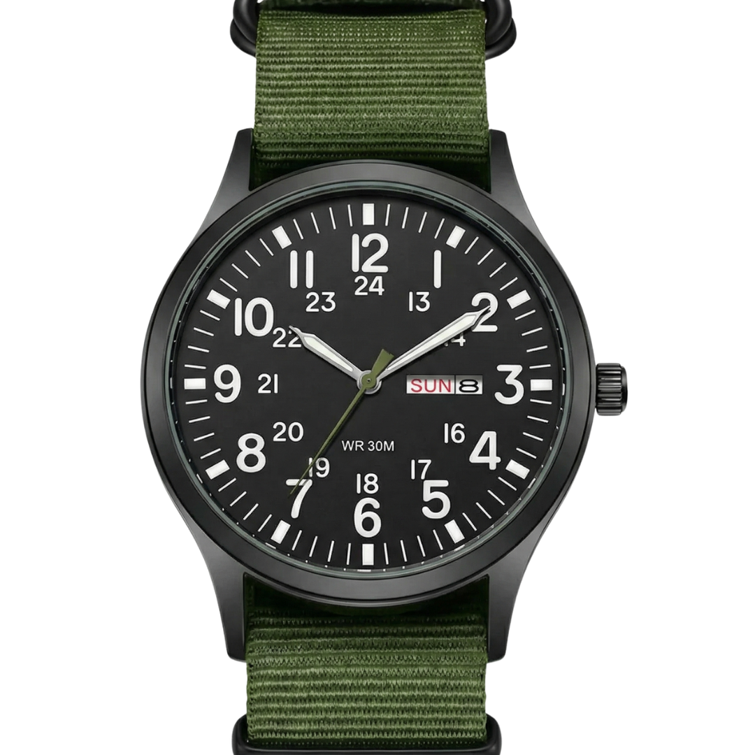 Benedicts Walter – Men's Vintage Field Watch