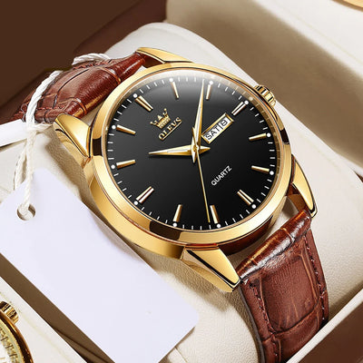 Classic Business Men's Watch