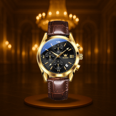 Modern Style Luminous Men's Quartz Watch