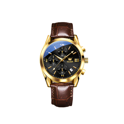 Modern Style Luminous Men's Quartz Watch