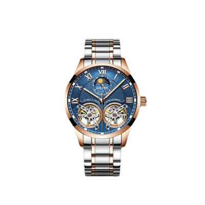 Classic Tourbillion Men's Business Mechanical Watch