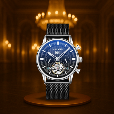 Modern Fashion Tourbillion Men's Watch
