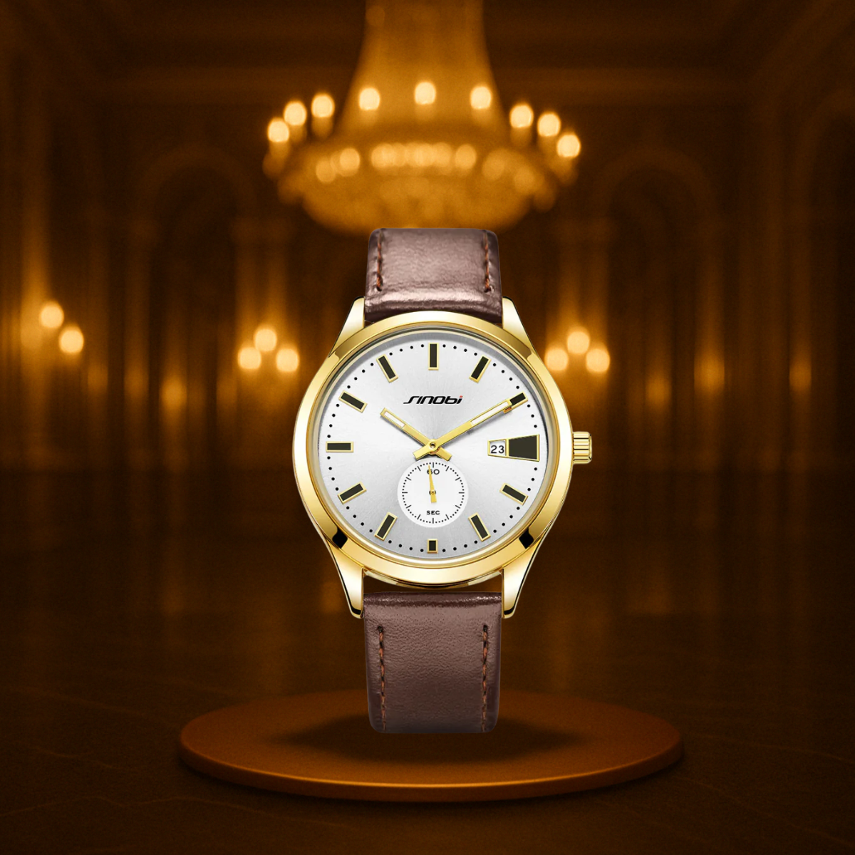 Classic Business Men's Watch