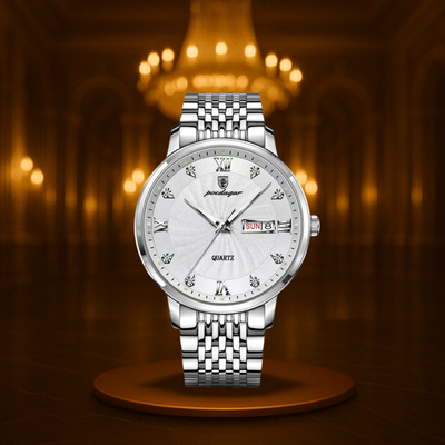 Classic Men's Luminous Business Watch