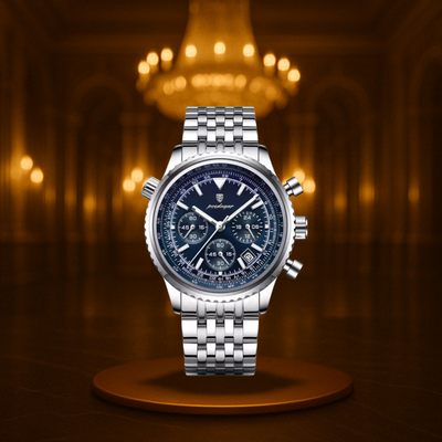 Classic Motorhead Road King – Obsidian Edition Men's Watch