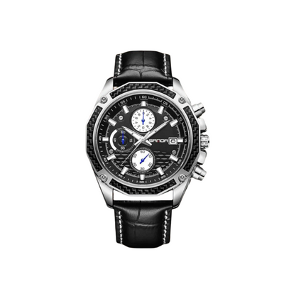 Men's Casual Chronograph Racer's Watch