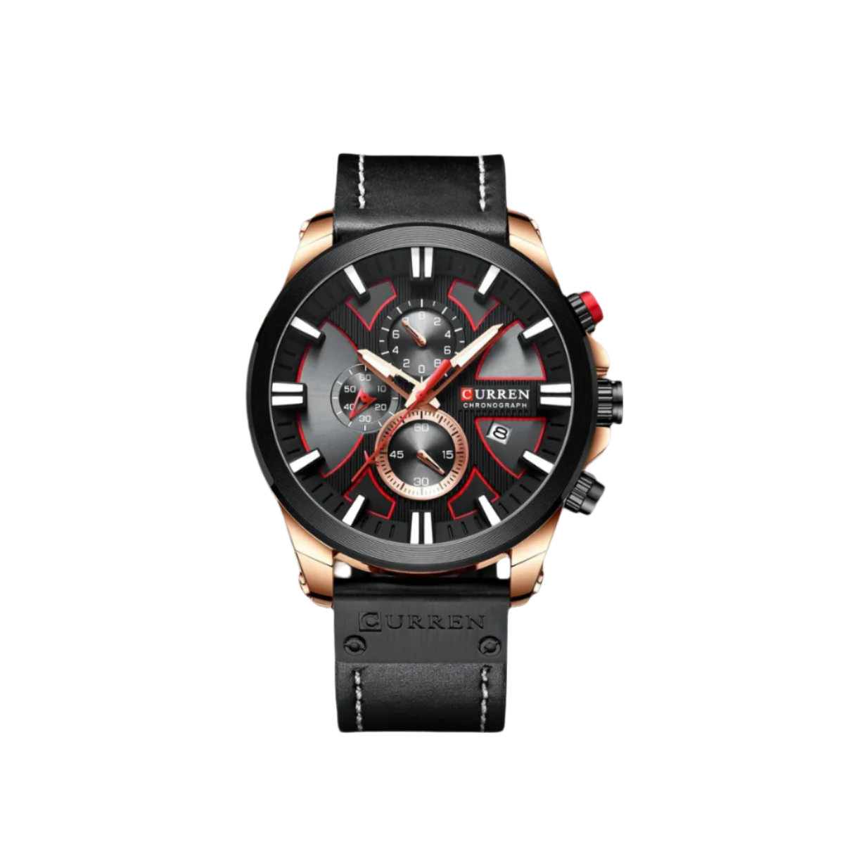 Modern Design Men's Quartz Watch