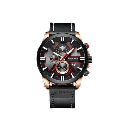 Modern Design Men's Quartz Watch