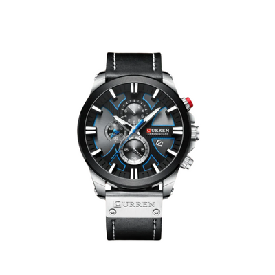 Modern Design Men's Quartz Watch