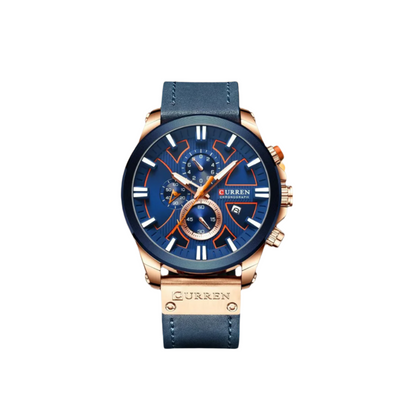 Modern Design Men's Quartz Watch