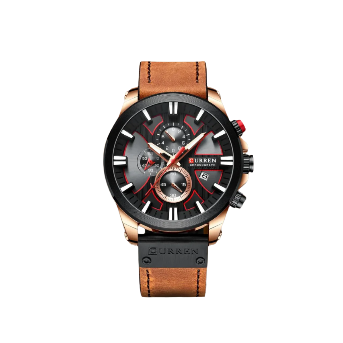 Modern Design Men's Quartz Watch