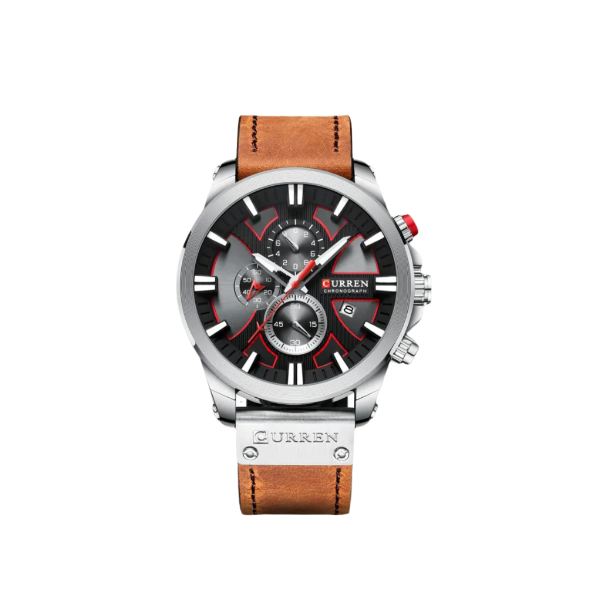 Modern Design Men's Quartz Watch