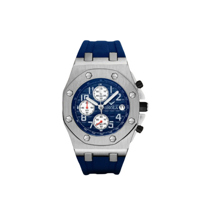 Casual Men's Chronograph Watch