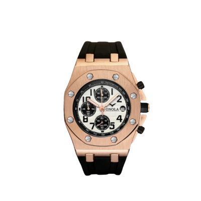 Casual Men's Chronograph Watch