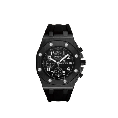 Casual Men's Chronograph Watch