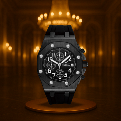 Casual Men's Chronograph Watch