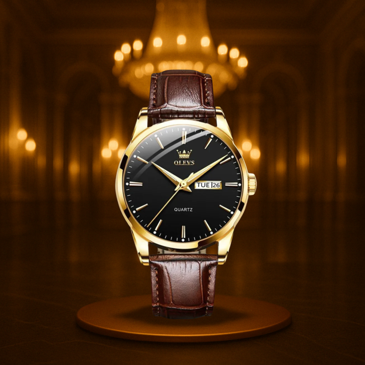 Classic Business Men's Watch