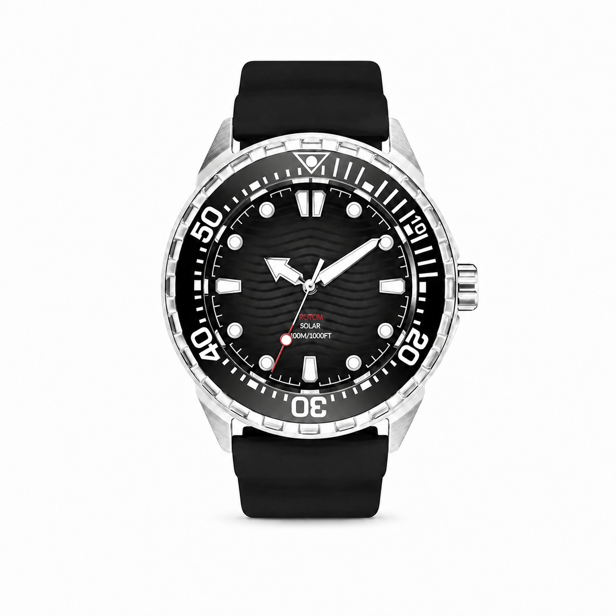 Benedicts Soren – Men's 46mm Solar Watch